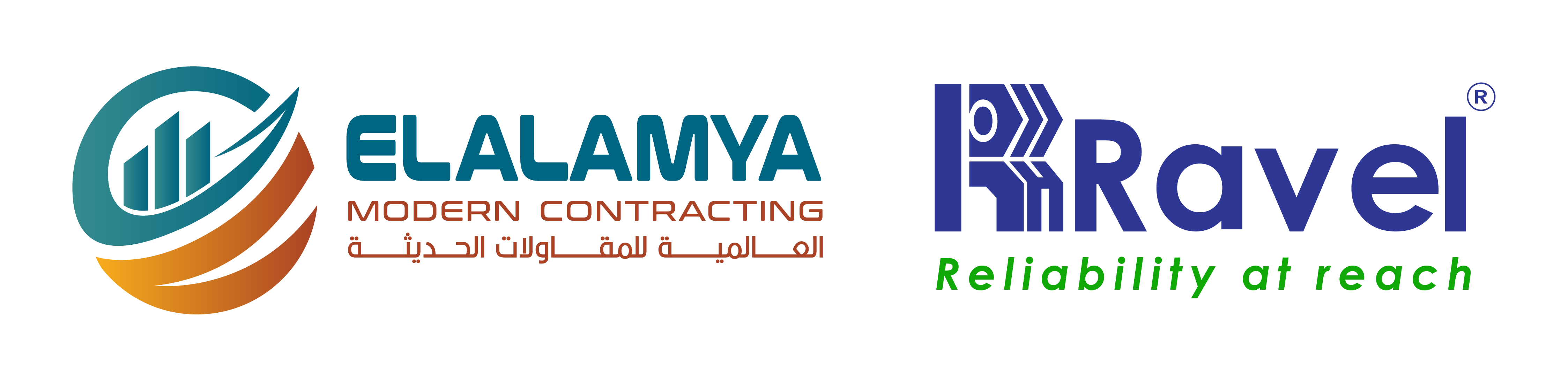 شراكة Ravel Technologies