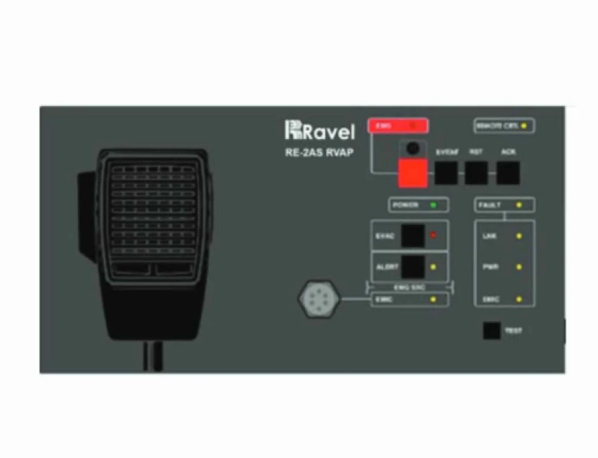 RE-2AS RVAP
